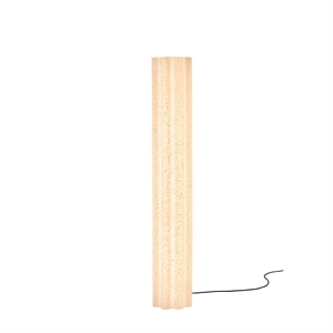 Lampada da Terra Miniforms Lucerama Bianco