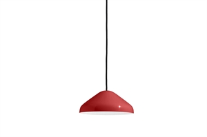 HAY Pao Lampadario in acciaio 230 Rosso