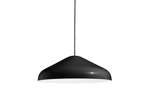 HAY Pao Lampadario in Acciaio 470 Nero