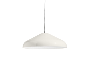 HAY Pao Lampadario in acciaio 470 bianco sporco