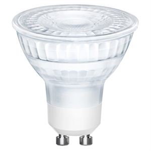 Energetica GU10, 5, 3W, 450Lm, 4000K Giallo - Not Dimmable