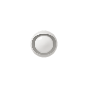 LYFA CORNEA 150 Applique Bianco/Opale