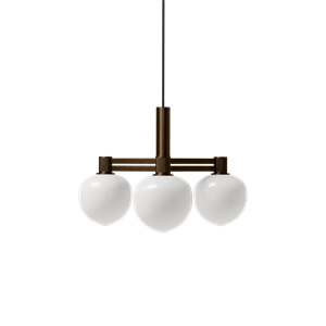 Lampadario LYFA MEMOIR 120 Lll Bronzo