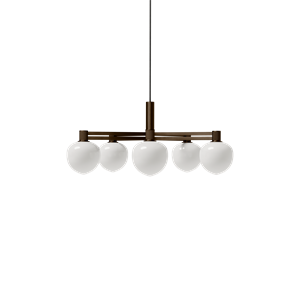 Lampadario LYFA MEMOIR 120 V Bronzo