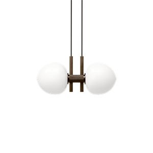 LYFA MEMOIR 120 Lampadario ll Bronzo