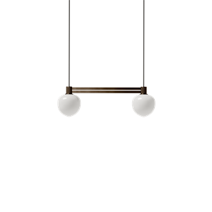 LYFA MEMOIR PAGINA PER PAGINA 120 Lampadario ll Bronzo