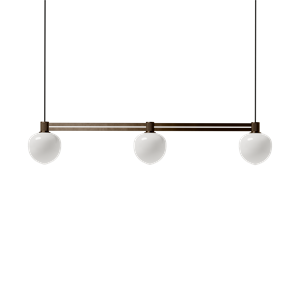 LYFA MEMOIR PAGINA PER PAGINA 120 Lampadario lll Bronzo