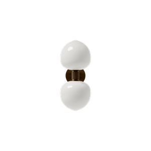 Applique da Parete LYFA MEMOIR 120 Ll Bronzo