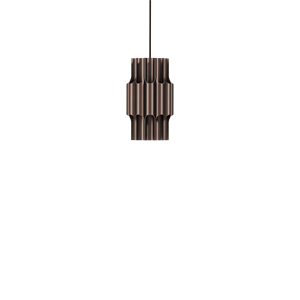 LYFA PAN 120 Lampadario Bronzo