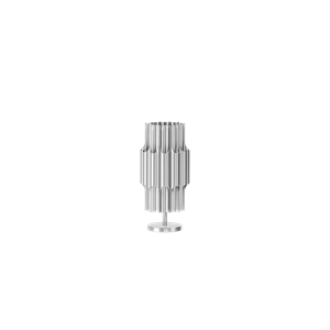 Lampada da tavolo LYFA PAN 120 in Alluminio
