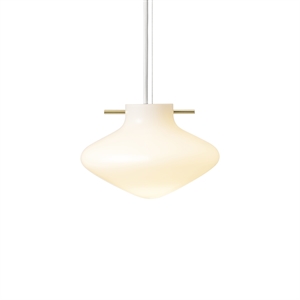 LYFA REPOSE Lampadario 175 Ottone