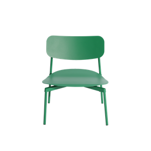 Poltrona Petite Friture FROMME Verde Menta