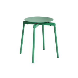 Sgabello Petite Friture FROMME Verde Menta