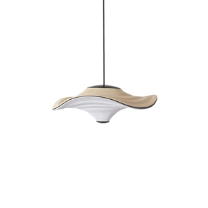 Made By Hand Flying Lampadario Ø58 Sabbia Dorata