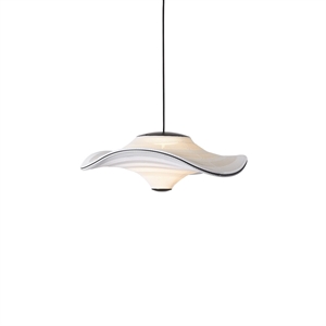 Made By Hand Flying Lampadario Ø58 Bianco Avorio