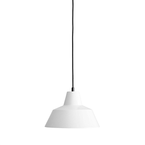 Made By Hand Workshop Lamp Lampadario Bianco W2