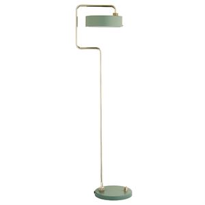 Made By Hand Petite Machine 01 Lampada Da Terra Muschio