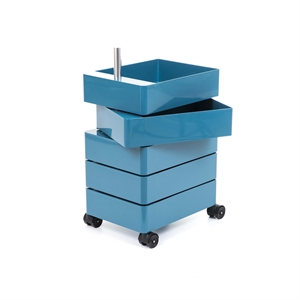 Trolley Magis 360 Container 5 Blu