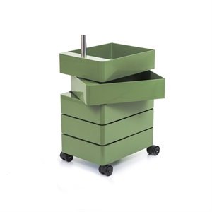 Trolley Magis 360 Container 5 Verde