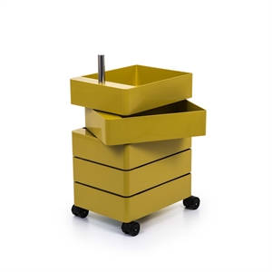 Trolley Magis 360 Container 5 Giallo