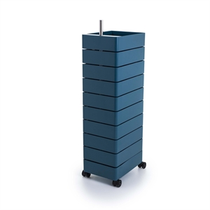 Trolley Magis 360 Container 10 Blu