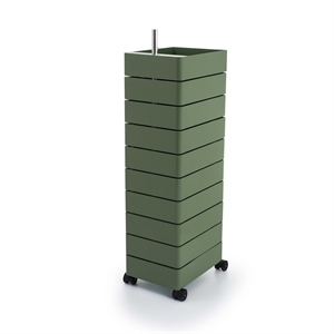 Trolley Magis 360 Container 10 Verde