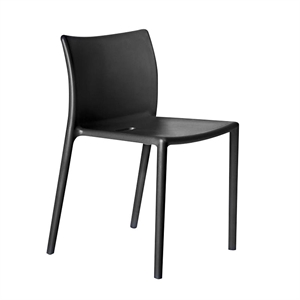 Sedia da Pranzo Magis Air-Chair Nero