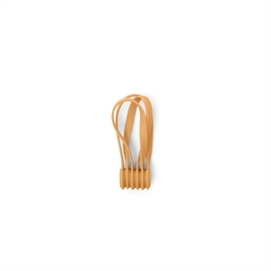 Pedestal Cable Tie Magnetico Albicocca