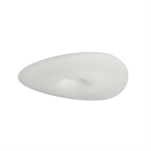 Plafoniera Stilnovo Mr. Magoo Ø52 e Bianco 2700K