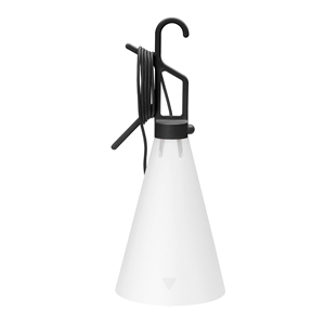 Flos Mayday Lampada da Tavolo da Esterno Nero