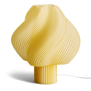 Lampada da Terra Crème Atelier Soft Serve Mega Limoncello Sorbet