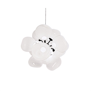 Tom Dixon Melt Burst Lampadario Opale