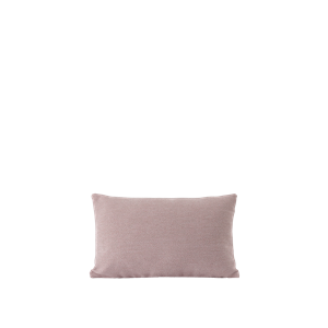 Cuscino Muuto Mingle 35x55 Rosa/Petrolio