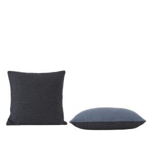 Cuscino Muuto Mingle 45x45 Blu Notte