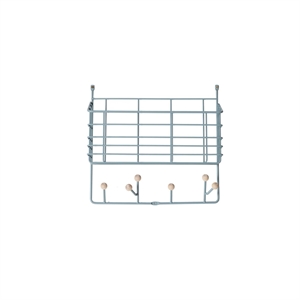 Mensola Maze Mitten Pigeon Blue