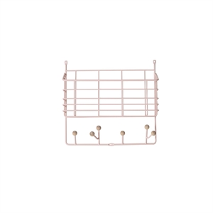 Mensola Maze Mitten Rosa