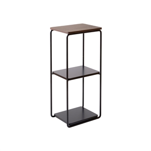 Libreria Maze Mixrack Nero