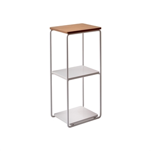 Libreria Maze Mixrack Bianco