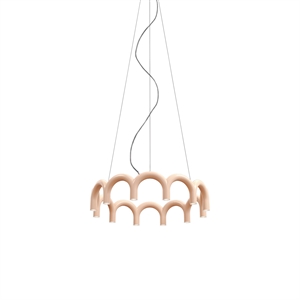 Lampadario Oblure Arch Circle 98 Nudo