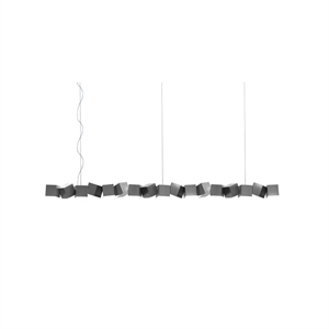 Lampadario in Alluminio
