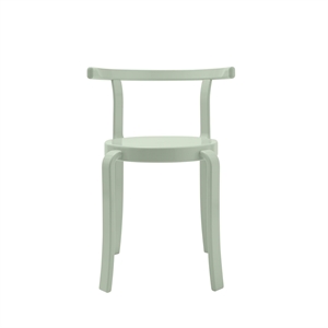 Sedia da Pranzo Magnus Olesen Serie 8000 Faggio/ Menta