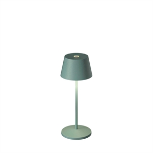 Lampada Trasportabile Modi Micro Loom Design Verde Grigio