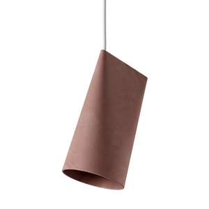 MOEBE Lampadario in Ceramica Terracotta Stretto