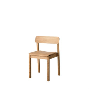 Sedia da Pranzo MOEBE Everyday in Rovere Oliato