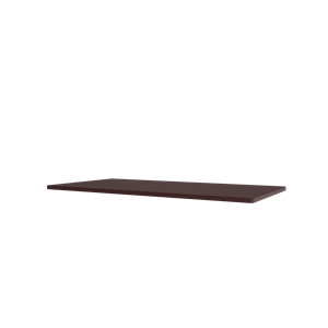 Montana Panton Wire Insert Shelf 07-Nero Rosso 68,2 cm x 34,8 cm