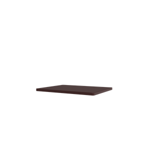 Montana Panton Wire Insert Shelf 07-Nero Rosso 33 cm x 25,7 cm