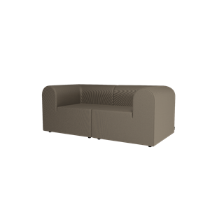 Divano A 2 Posti Montana Paradigm RW218-ReWool218