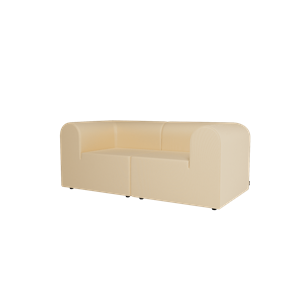 Divano A 2 Posti Montana Paradigm S240-Steelcut240