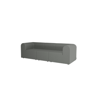 Divano Montana Paradigm A 3 Posti R123-Remix123