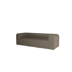 Divano A 3 Posti Montana Paradigm RW218-ReWool218